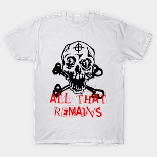 all thats remind glorious eyes T-Shirt